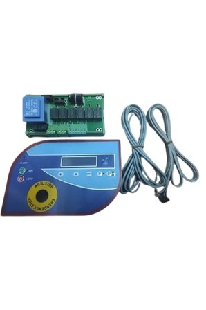 KURUTMA MAKİNASI KART TAKIM (FM-OVL) 220V
