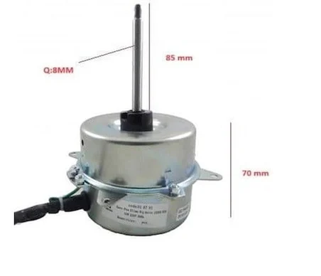 KLİMA DIŞ FAN MOTORU 12000 BTU 35W 220V