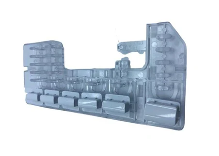 ARÇELİK 8103 YPS ÇAMAŞIR MAKİNASI IŞIK TAŞIYICI TUŞ TAKIMI (2891400100)