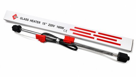 CAM REZİSTANS 15'' 160W 220V  SAMSUNG (KIRMIZI UÇ)