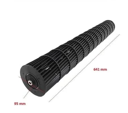 FAN PERVANESİ CROSS ARÇELİK 9/12 BTU 5400228206 641*95 mm