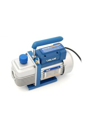 VALUE VE 115N VAKUM POMPASI 1/4 HP (3,06 M3/SA-51 LT/DK)
