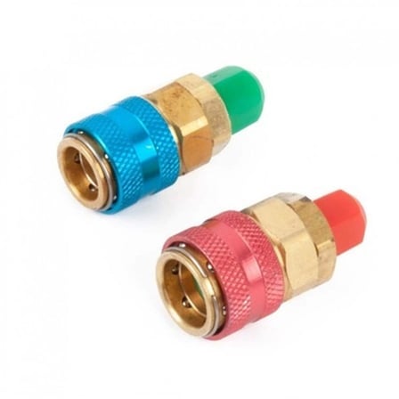 OTO SET İKİLİ TAKIM R134A (CH QC-12)