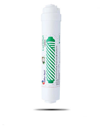 2" ÇUBUKLU 2533 SİLVER POST KARBON SU ARİTMA FİLTRE