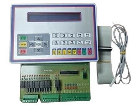 ÇAMAŞIR YIKAMA MAKİNESİ KART TAKIMI (YENİ 24VDC) (KN-BS.FLT)