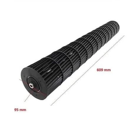 FAN PERVANESİ CROSS ARÇELİK 9/12 BTU 5400095101 609*95 mm