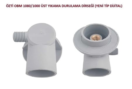 ÖZTİ OBM 1080/1000 ÜST YIKAMA DURULAMA DİRSEĞİ (YENİ TİP DİJİTAL)