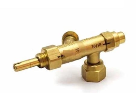 ÖZGÜR MAGNET VENTİLLİ MUSLUK 1/4" 65 MBAR PİLOTSUZ