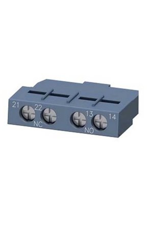 3RV2901-1E YARDIMCI KONTAK ÜST (1NO-1NC)