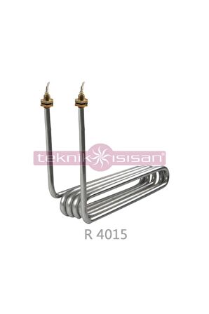 TEKNİK ISISAN REZİSTANS FRİTÖZ  29*20 CM 220V 3500W  Q8,5 MM (R4015)