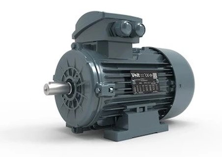 VOLT ELEK.MOT. 4 KW 4P 1500 D/D TRF.112 GÖV. 4/6V IE3 B3 YY