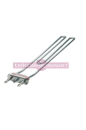 ÇAMAŞIR YIKAMA MAKİNESİ REZİSTANSI EĞİK 4000W 44CM (R5111)