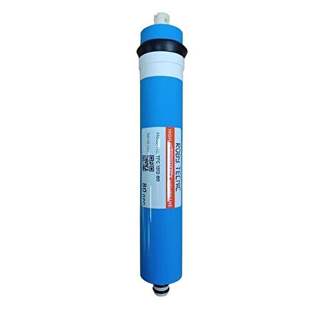 ROBY 80 GPD 1812 MEMBRAN SU ARITMA FİLTRE