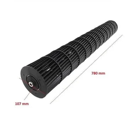 FAN PERVANESİ CROSS BOSCH 780*107 mm