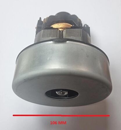SÜPÜRGE MOTORU HCX1000E FINDIK (HWX-F 1000W CG19) Uyumlu