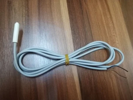 Universal Beyaz Eşya Yedek Parça Yıkama Kurutma Makinesi Isı Probu İki Uçlu 200CM