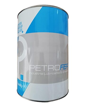 PETROFER KAUÇUKLU 4 KG YEŞİL GRES YAĞI ISIYA DAYANIKLI (TAMOS 634 KG2/4)