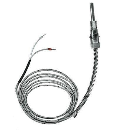J TİPİ FE-CONST BAYONET TERMOKUPUL (METRİK 6/8) -100/+600C 3 MT