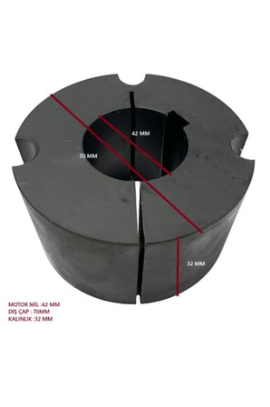 WERTAL VİDA SABİTLEYİCİ ORTA MUKAVEMET - 50G (W43)