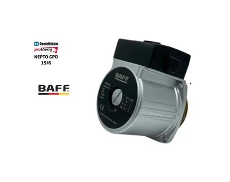 BAFF KSL15-5W KOMBİ SÜRKİLASYON POMPASI (WİLO TİPİ)