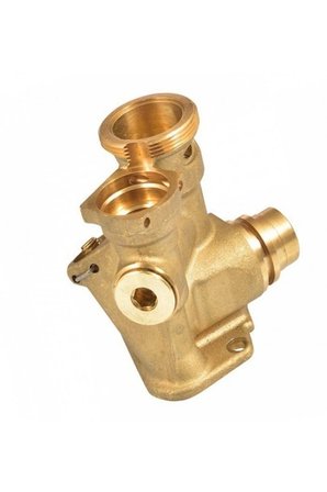 VAİLLANT TURBOTECH KOMBİ ÜÇ YOLLU VANA GR. (BY PASS'LI) 77890040027