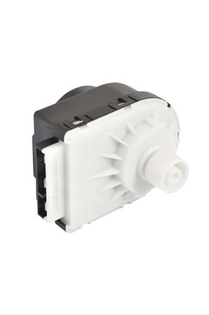 BAYMAK KOMBİ ÜÇ YOLLU VANA MOTORU 220 V - SİYAH/BEYAZ ELBİ 77890002006