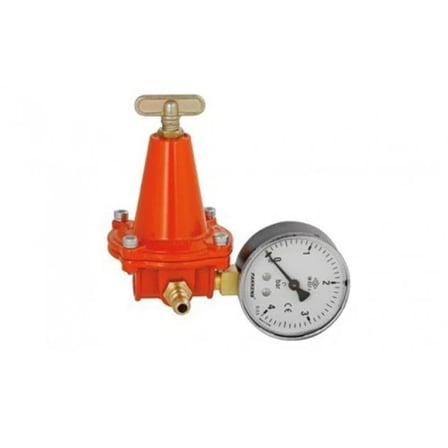 DEDANTÖR ALTINBOGA MANOMETRELİ 12KĞ GİRİŞ 1/2"