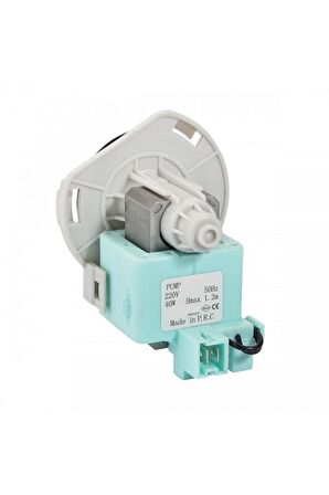 ARÇELİK BULAŞIK MAKİNESİ POMPA MOTORU GEÇMELİ PLASET 1748200100 - 1740300300 - 1740300100