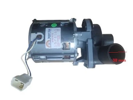 BYM BARDAK YIKAMA MOTORU İNSERT STAR (2/102 FA-15) 220V 280W