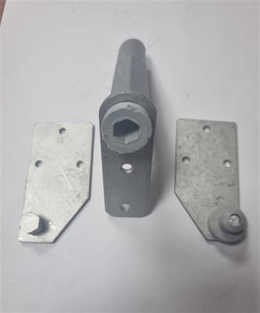 METAL MENTEŞE YAYLI KURMALI OR-3120 İNOKSAN (SAĞ)