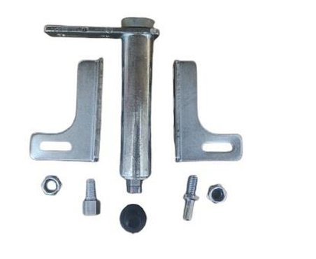 Inoxan OR-3049 Beyaz Eşya Yedek Parça Metal Menteşe Yaylı Kurmalı