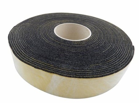 KAUÇUK İZOLE BANT YAPIŞKANLI (3X50 MM) 15MT.