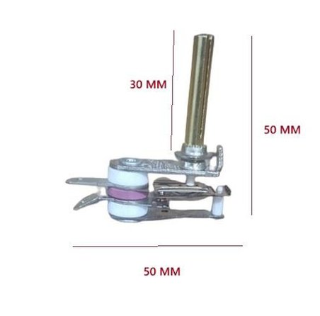 AKIMLI TOST-OCAK-SEMAVER TERMOSTATI 220V 10A  (KTS 2288)