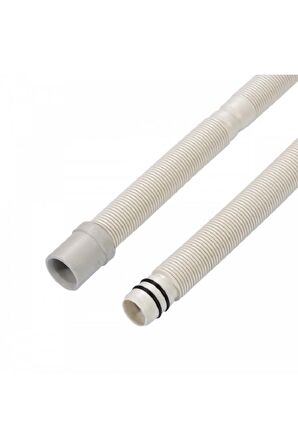 BULAŞIK MAKİNESİ TAHLİYE HORTUM ÇİFT ORİNGLİ 150 CM - 1853200200
