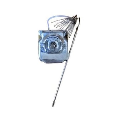 FIRIN TERMOSTAT SANAYİ TİP 0-300C 380 V (1 MT)