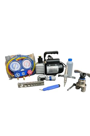 ARTİKO VAKUM POMPALI FULL TAMİR SETİ SVB115 1.5/1.8C