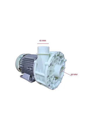 BYM YIKAMA MOTORU T200SX 380V 1,5KW 3,4A 2800RPM