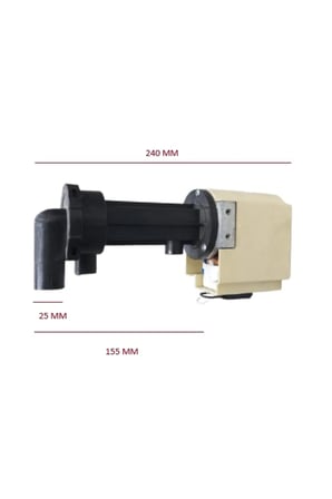 BUZ MAKİNASI POMPASI GRE-5302X 100W 220V