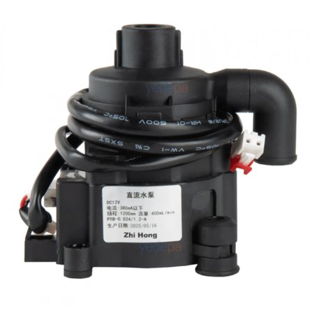 FAN KLİMA KASET VE KANALLI TİP  DRENAJ POMPASI  DC 12V (1.2m - 400mL/dk)