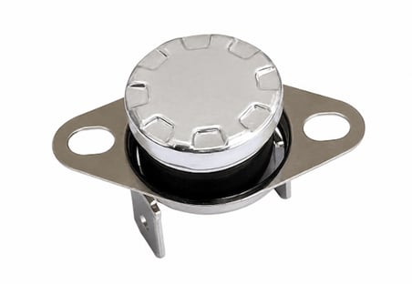ASPİRİN TERMOSTAT KSD-301 135°C 10A 250V (NC)