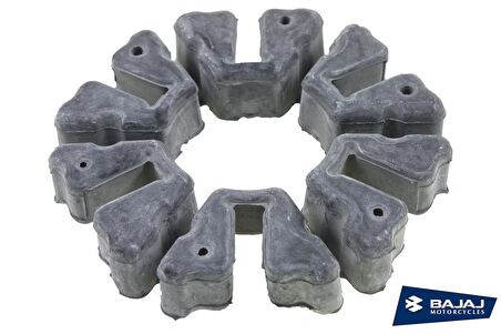 Bajaj Pulsar 200NS Kaplin Lastiği