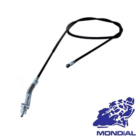 Mondial ZNU 125 Arka Fren Teli