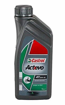 Castrol Actevo 20W40 1L