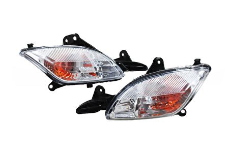 Honda Spacy 110 Ön Sinyal Takımı