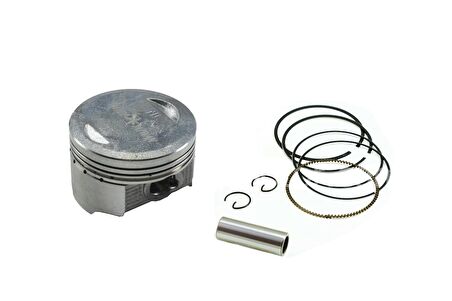 TVS APACHE 150 PİSTON SETİ TAIWAN 0.25 mm farklı