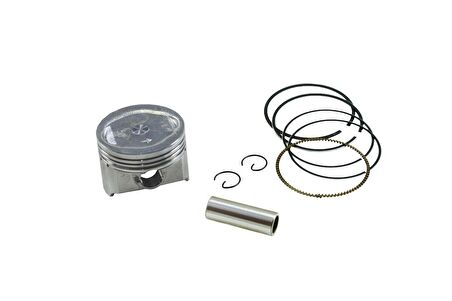 SUZUKI AN125 PİSTON SETİ 0,50 MM FARKLI