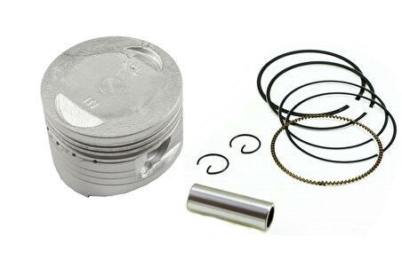 Honda Activa 100 Piston Seti 1.25 Farklı