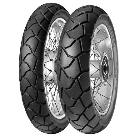 120/90-17 CAPRA R 64S ANLAS TUBELESS LASTİK