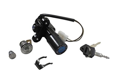 Bajaj Pulsar 200NS Kontak