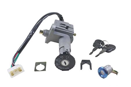 SYM FIDDLE II 125 KONTAK